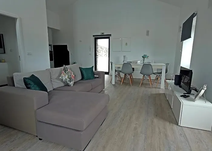 Ninho Do Sonho Vakantiehuis Bretanha