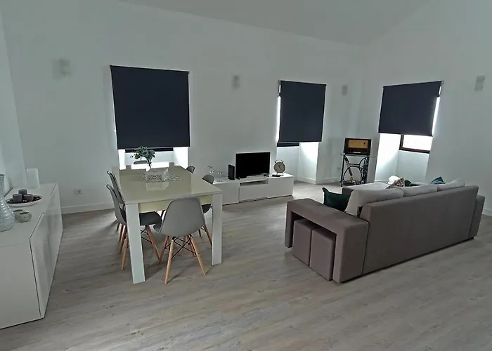 Ninho Do Sonho Vakantiehuis *