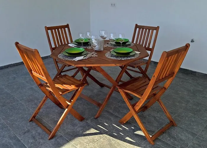 Vakantiehuis Ninho Do Sonho Bretanha