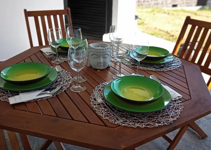 Vakantiehuis Ninho Do Sonho