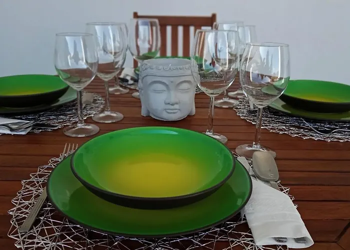 Ninho Do Sonho Vakantiehuis