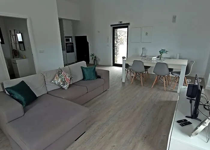 Vakantiehuis Ninho Do Sonho Bretanha