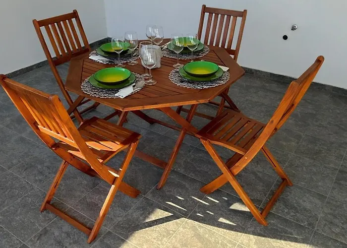 Vakantiehuis Ninho Do Sonho *