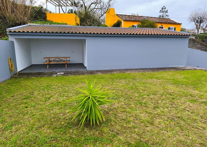 Ninho Do Sonho Vakantiehuis