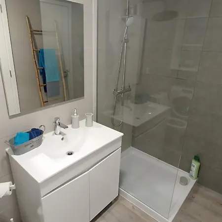 Сasa de vacaciones Ninho Do Sonho Bretanha