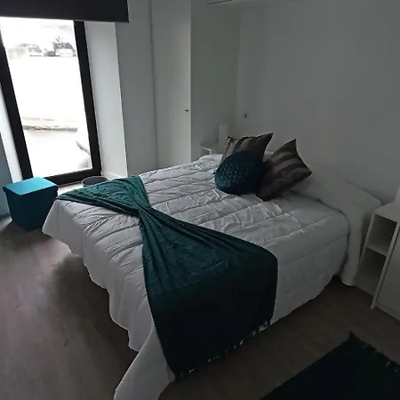 Ninho Do Sonho Holiday home Bretanha