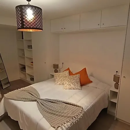 Ninho Do Sonho Сasa de vacaciones Bretanha