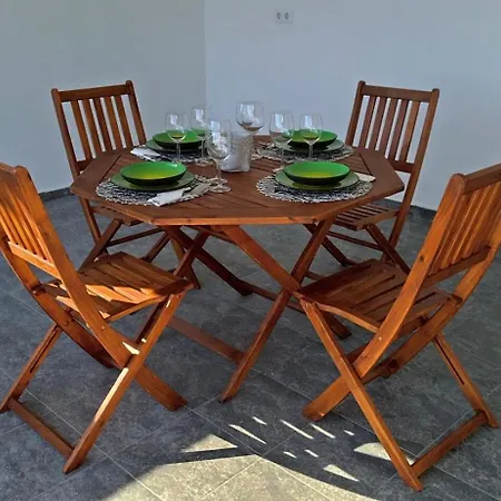 Holiday home Ninho Do Sonho Bretanha