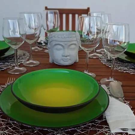 Ninho Do Sonho Сasa de vacaciones