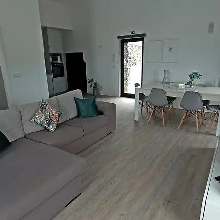 Сasa de vacaciones Ninho Do Sonho Bretanha