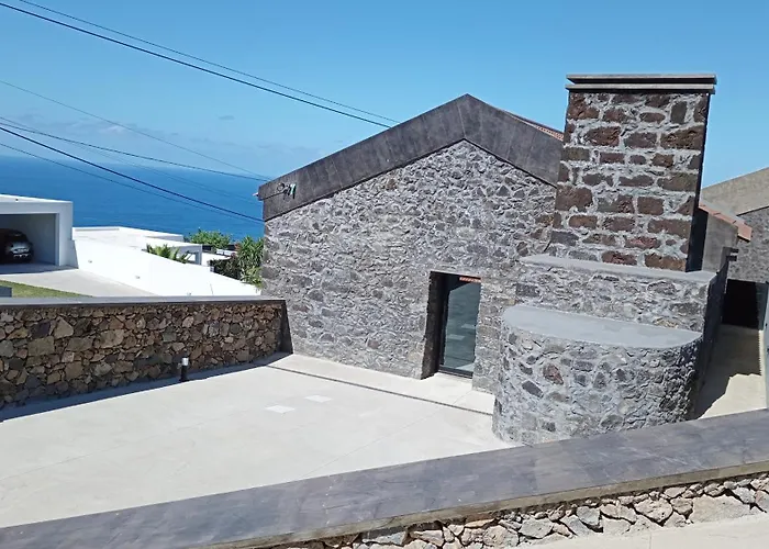 Semesterbostad Ninho Do Sonho *